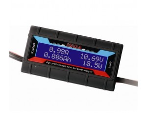 150A High Precision Power Analyzer & Watt Meter 