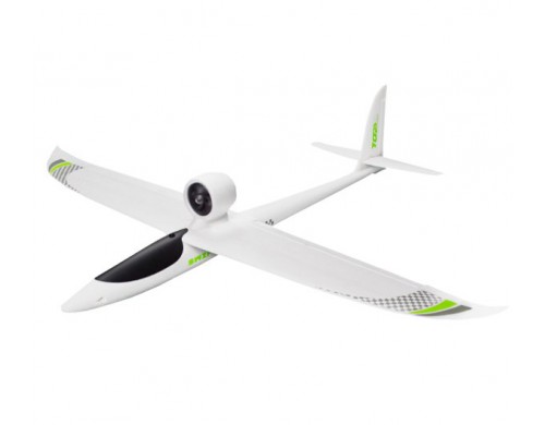 swift rc glider