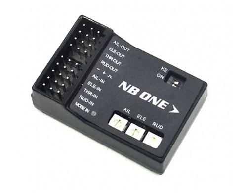 rc plane flight controller