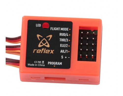 Fms Reflex Flight Controller For 1 2m Ranger Plane