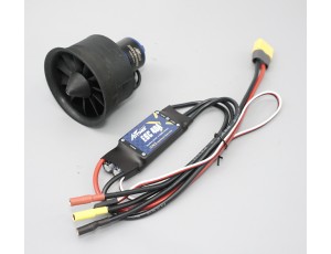 Arrows 50mm 11 Blade 4500Kv EDF Power Combo For 3S - 4S   Arrows 50mm 11 Blade 4500Kv EDF Power Combo For 3S - 4S