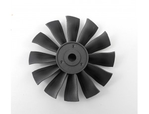 Arrows 64mm 12 Blade Ducted Fan Rotor Blade Arrows 64mm 12 Blade Ducted Fan Rotor Blade