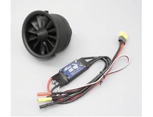 Arrows 64mm 12 Blade 3150Kv EDF Power Combo For 4S   Arrows 64mm 12 Blade 3150Kv EDF Power Combo For 4S