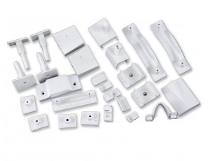 Freewing Stinger 90 Plastic Part Set