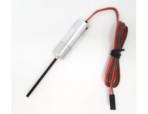 JP Hobby ER-120 Alloy Electric Retract Normal Rotating Motor Part ( M3 x 47mm ) 