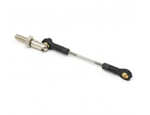 JP Hobby ER-120 Alloy Electric Retract Linkage Part for Orientable Nose Gear