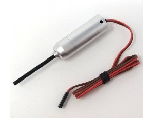 JP Hobby ER-150 Alloy Electric Retract Normal Rotating Motor Part  ( M4 x 47mm )