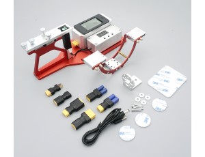 Cyclone Power Full Metal EDF & Motor Thrust Measuring & Power Analyzer Stand Cyclone Power Full Metal EDF & Motor Thrust Measuring & Power Analyzer Stand