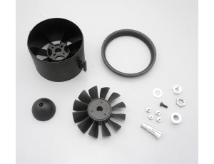 Freewing 70mm 12 Blade Ducted Fan For Inrunner Motor - Reverse Freewing 70mm 12 Blade Ducted Fan For Inrunner Motor - Reverse