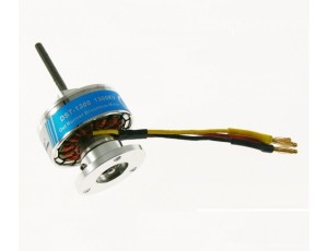 Top RC Mini Warbirds 1300Kv Brushless Motor 