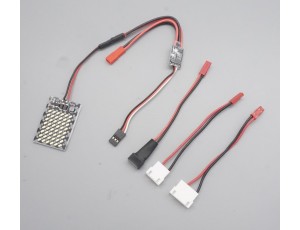 Parafun RC Paramotor Super Bright Night Flying Lighting System -  White 