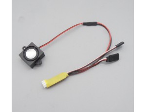 Cyclone Power Simulated Sound System With Small Speaker For RC Airplane - Turbine Sound