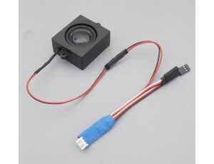 Cyclone Power Simulated Sound System With Big Speaker For RC Airplane - Engine Sound