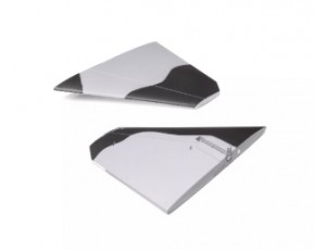 Freewing F-16 V3 Arctic Camo Elevator Part