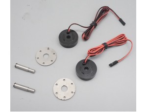 JP Hobby Magnetic Part of 70mm & 75mm x 25mm Electric Brake System With 5.0mm Shaft 