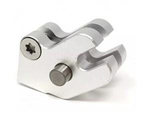 JP Hobby ER-120 Alloy Electric Retract Trunnion Block - 11mm Hole