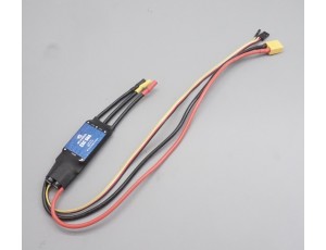 Xfly-Model 50A Brushless ESC With XT-60 Plug