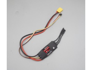 Xfly-Model 80A V2 ESC With XT-90 Plug & Reverse Brake Function