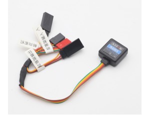 Assan AG61 Anti-sideslip Front Steering Wheel Gyro 