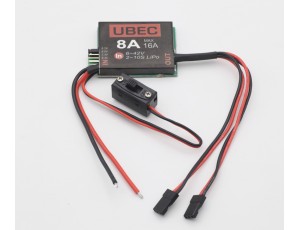 Assan 8A HV UBEC ( 2s - 8s )