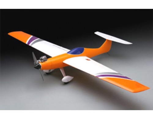 fiberglass rc plane