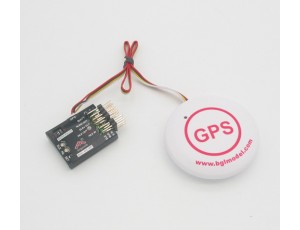 Bigaole BGL-6G-AP 6-Axis Flight Controller With GPS ( Return To Home ) For Plane
