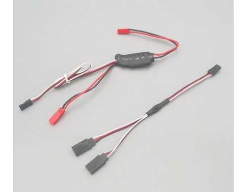 CenterBurner Lighting System Controller V3  3s Details about   Cyclone Power AfterBurner 6s 