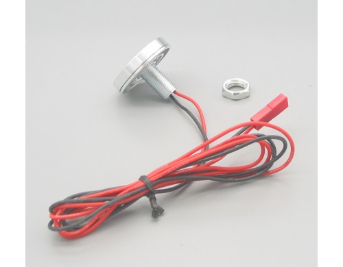 CP CenterBurner System Wth Single Light For Freewing 80 & 90mm Outrunner EDF