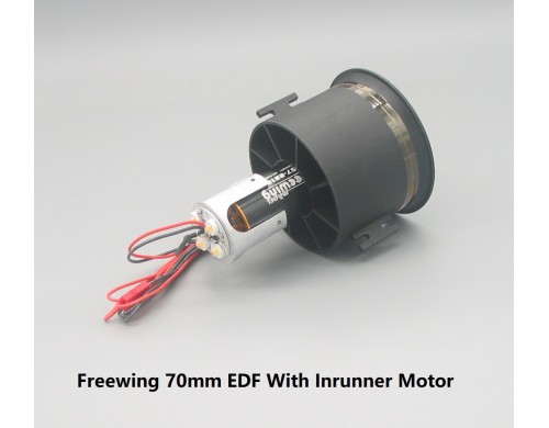 Cyclone Power 30mm CenterBurner Lighting System For 70mm Inrunner Motor EDF