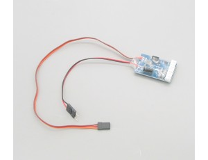 Cyclone Power 3 Colour Led AfterBurn System For 80mm EDF Jet Free Shipping !