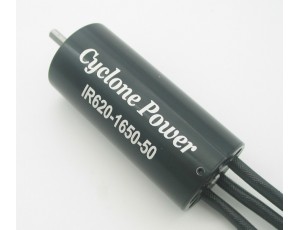 Cyclone Power IR620-1650-50 Inrunner Motor
