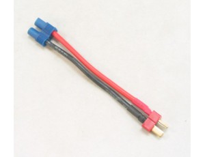 EC3 Connector To T-Plug Adapter Wire Set
