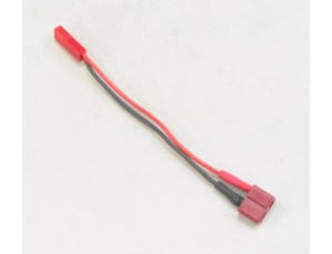 T Plug To JST Connector Adapter Wire Set