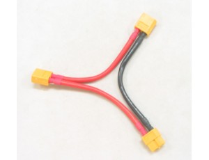 XT-60 Series Cable (Female To Male Connectors) XT-60 Series Cable (Female To Male Connectors)