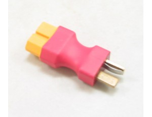 XT-60 To T-Plug Adapter x 5