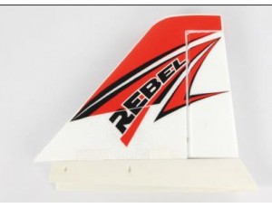 Freewing Rebel V2 Rudder Part