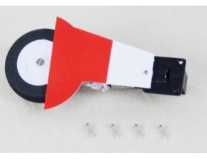 Freewing Super Scorpion Main ER Landing Gear Set - Left