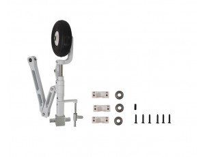E-flite Fuselage: F-16 Falcon-Gray 80mm EDF (EFL87876) | , 160,00