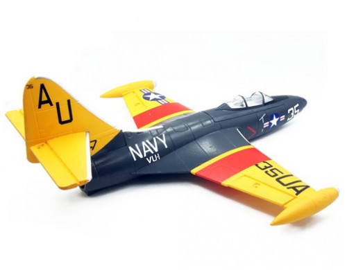 freewing f9f panther 64mm edf jet