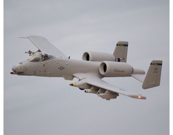 a10 rc plane kit