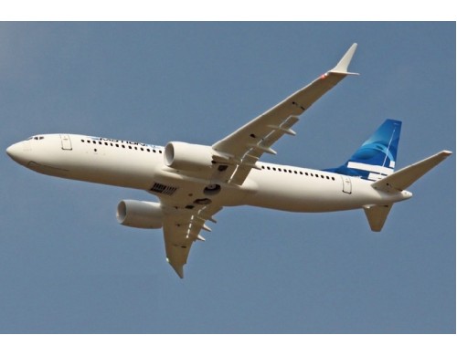 edf airliner