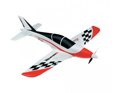 hitec rc planes