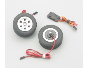 JP Hobby Magnetic Part of 70mm & 75mm Electric Brake System With 6.0mm Shaft