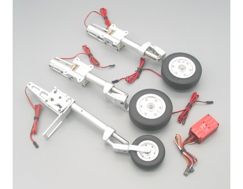 Normal Rotating JP Hobby ER-150 Electric Retract Motor Part x 3 Sets 