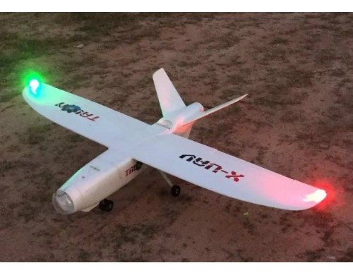 rc plane strobe lights