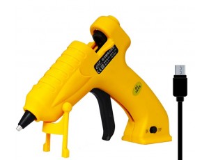 Nyleo Wireless Rechargeable Hot Glue Gun