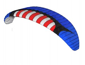Opale-Paramodels Spiral 3.2 390cm Paramodel Wing