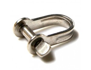 Opale-Paramodels Stainless steel buckle - 4mm