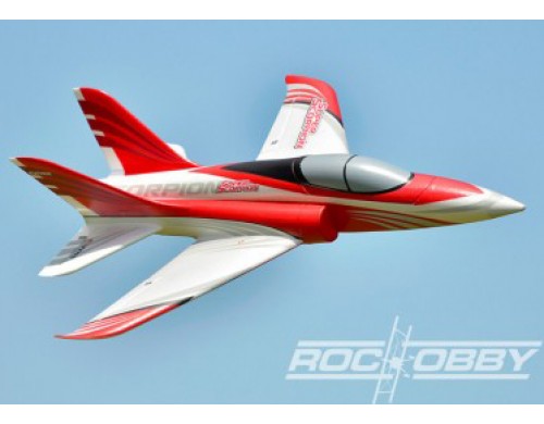 scorpion rc jet