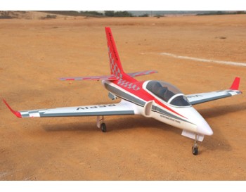 rc viper 90mm edf jet